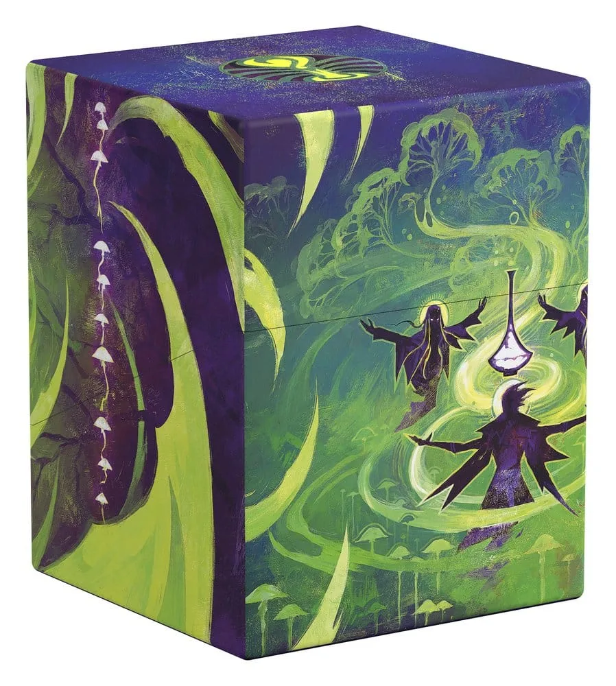Magic the Gathering Deck Box – Witherbloom Boulder 100+ 4