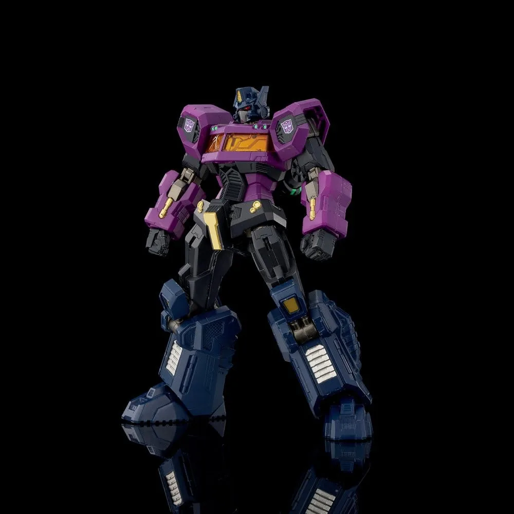 Transformers Model Kit – Shattered Glass Optimus Prime 15.5 cm 8