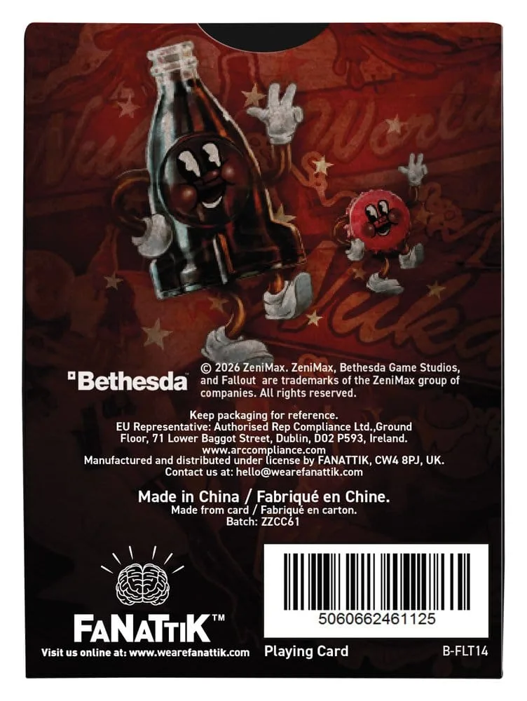 Fallout Gift Set – Nuka-Cola 2