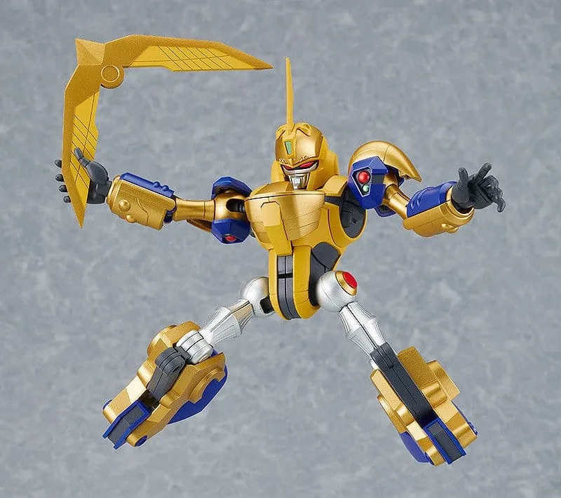 NG Knight Lamune & 40 Model Kit – Moderoid King Squasher 12.5 cm 4