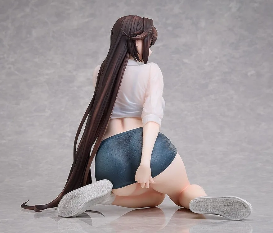 Goddess of Victory Nikke Statue – Marciana School Days 1/4 23 cm 5