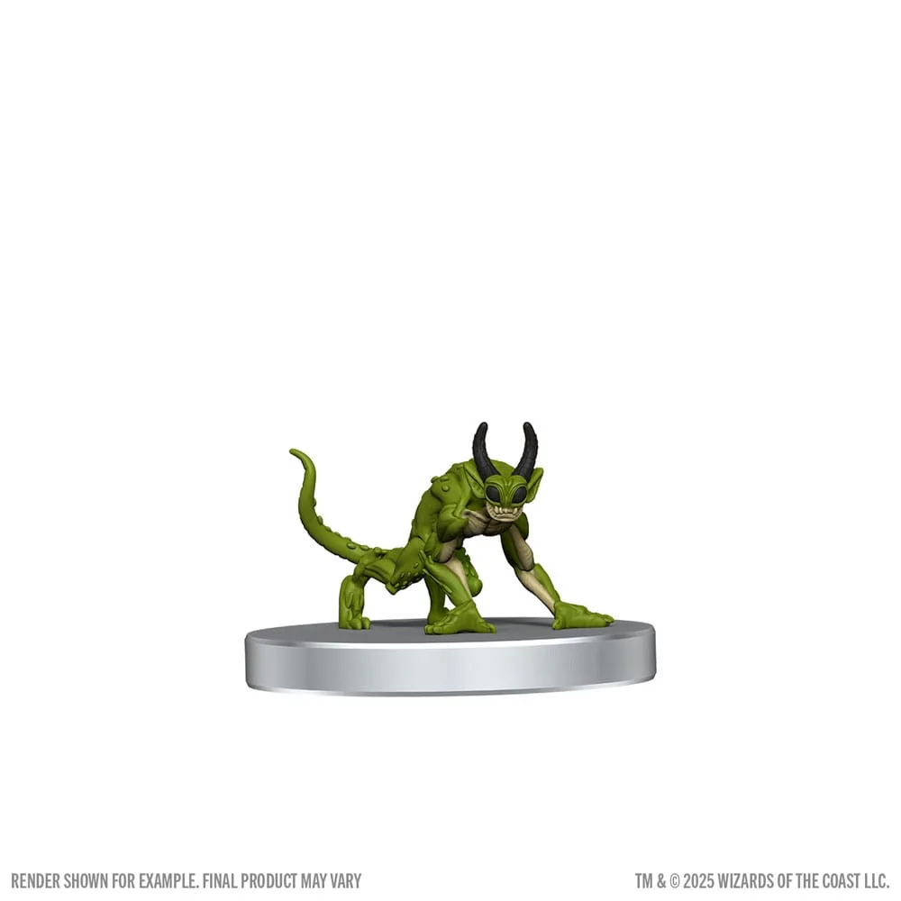 D&D Booster Brick – Monster Menagerie Revisited 10 Boosters 11