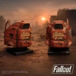 Fallout Helmet Replica – Miniature Nukatron 11 cm 6