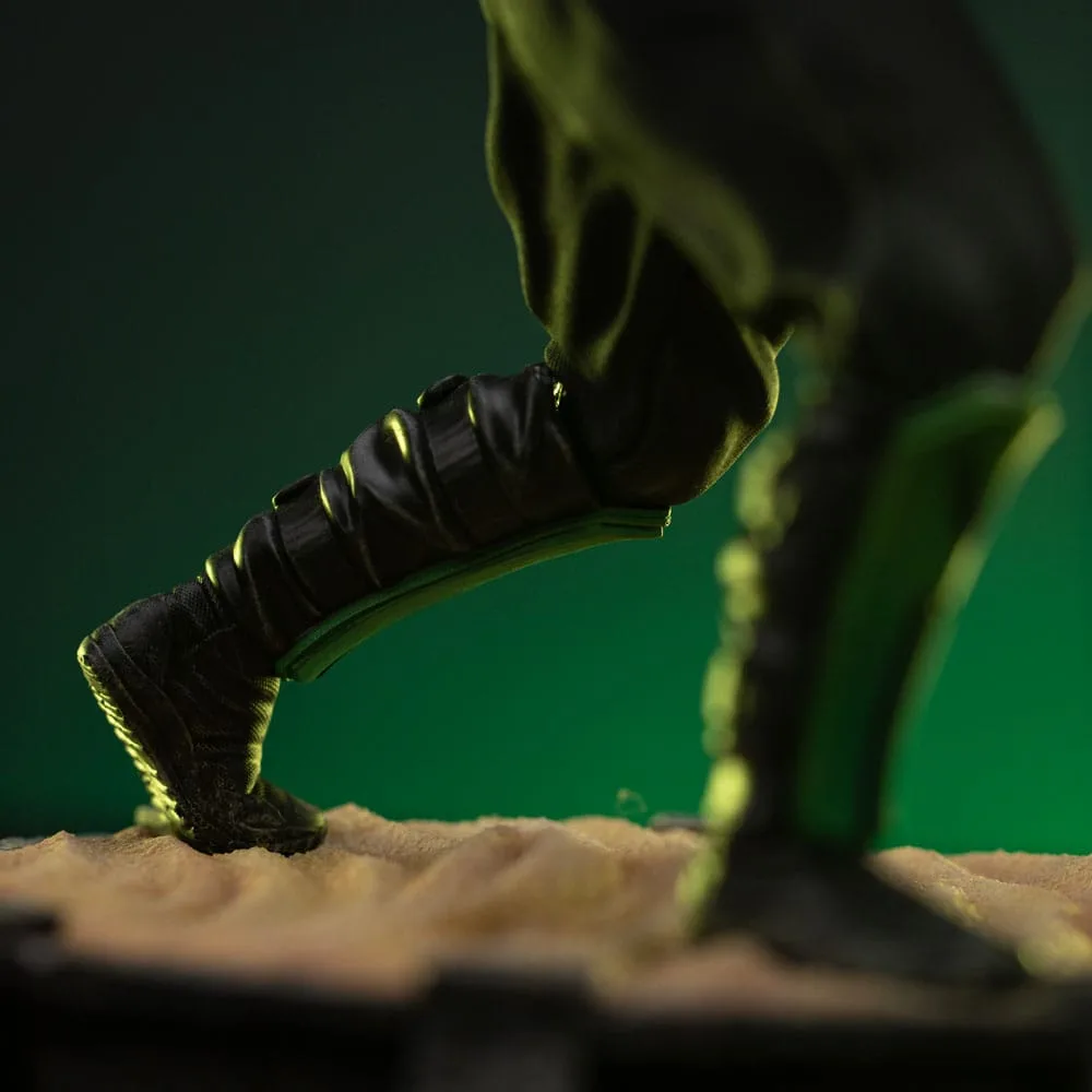 Mortal Kombat Statue – Reptile Art Scale 20 cm 12