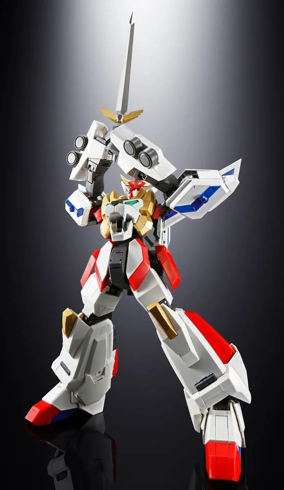 Brave Exkaiser Action Figure – GX-120 King Exkaiser 28 cm 17
