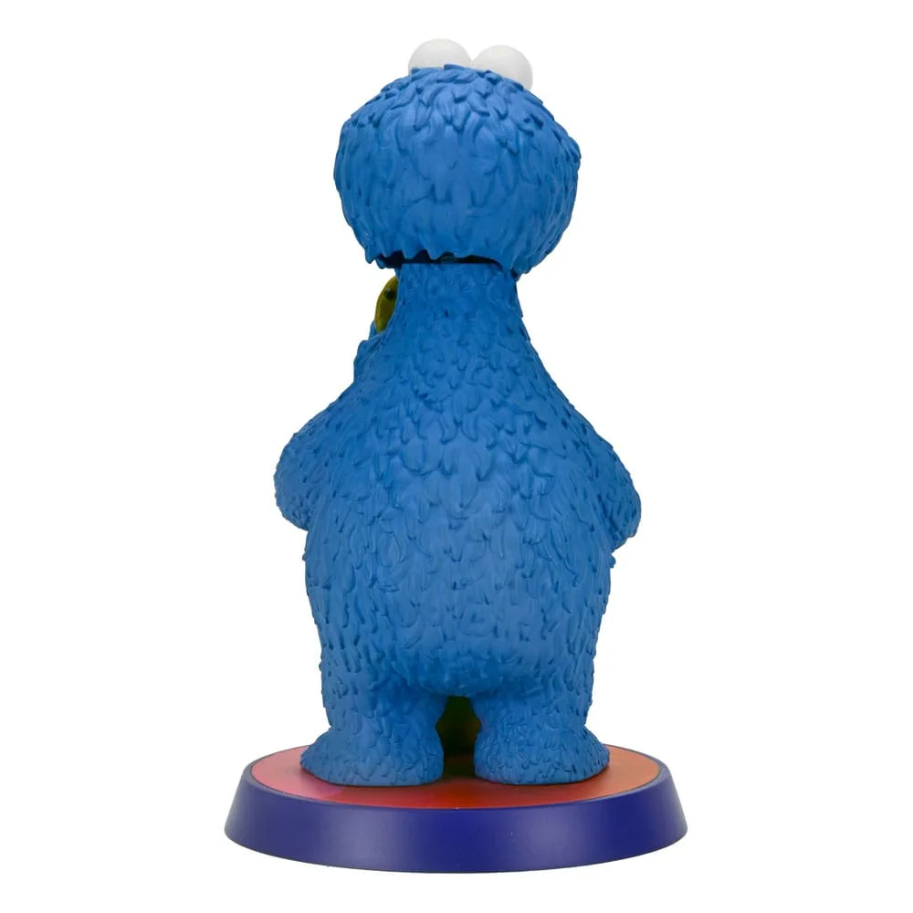 Sesame Street wiebelhoofd – Cookie Monster 18 cm 4