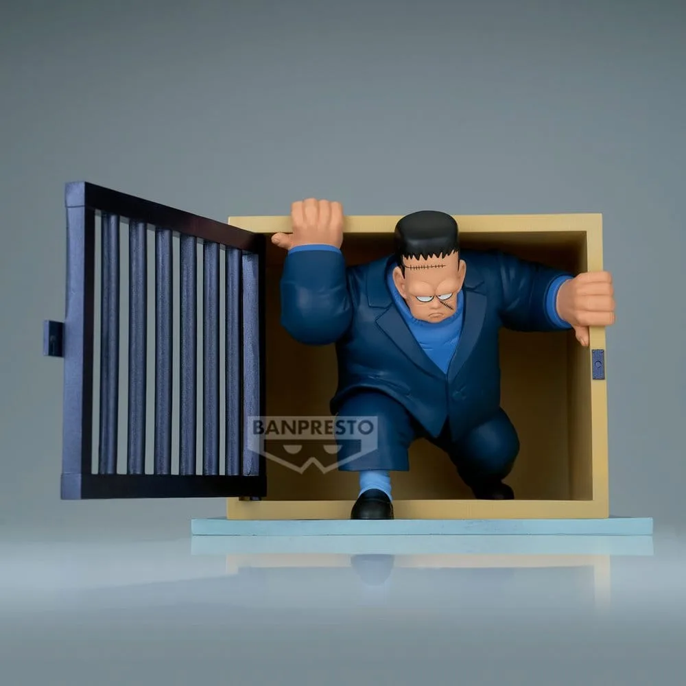 Dragon Ball PVC Figure – History Box Android 8 10 x 13 cm 4
