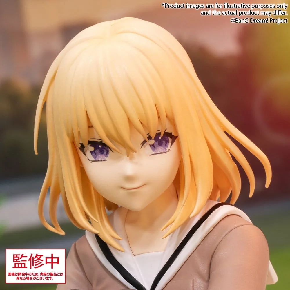 BanG Dream Ave Mujica PVC Statue – Uika Misumi Uniform 9 cm 2