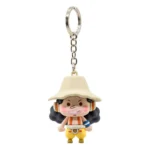 One Piece Keychain Display – Pocket Hero Series 2 12 Pack 6–7 cm 22