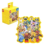 LEGO Legpuzzel – Verzamelblik 250 stukjes 2