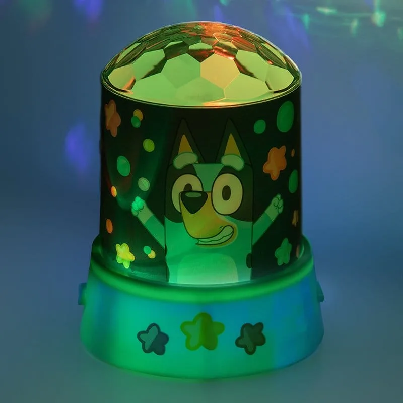 Bluey Projection Light – Party Edition 3