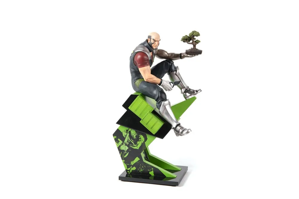 Cowboy Bebop Statue – Jet Black 1/8 Scale 30 cm 3