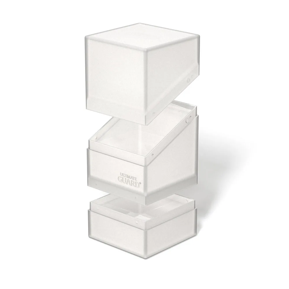 Ultimate Guard Deck Box – Boulder’n’Tray 100+ Frosted 4