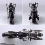 Final Fantasy VII Figure Set – Cloud Strife and Hardy-Daytona 15 cm 7