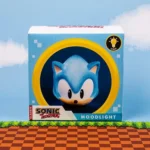Sonic the Hedgehog Mood Light – Head Design 12 cm 2