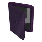 MTG Avatar Card Binder – Black Mana Zipfolio 160 Xenoskin 6