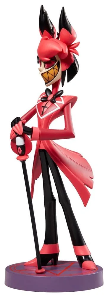 Hazbin Hotel Statue – Alastor 18 cm 6