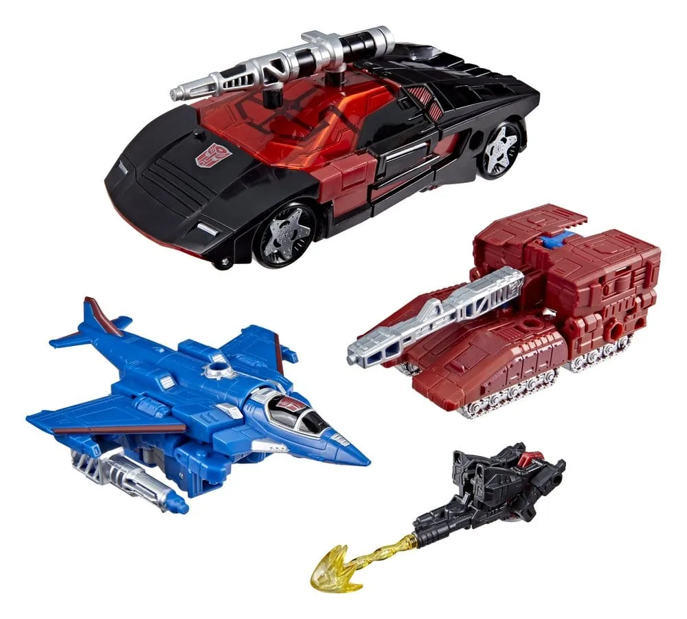 Transformers Figure Set – Autobot Alphastrike Counterforce 3-Pack 4