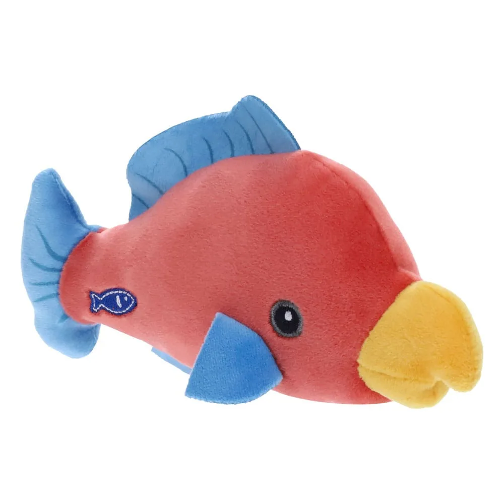 Roblox Fisch Plush Display – 9 Random Capsules 10 cm 6