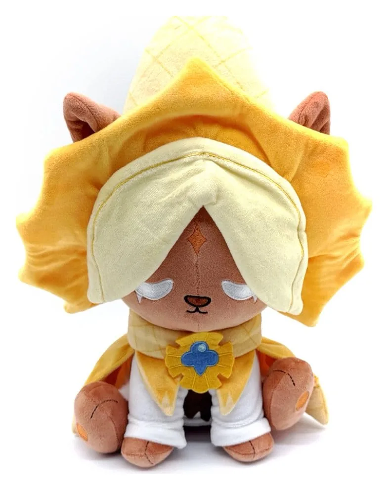 CookieRun Kingdom Plush – Kitty Pure Vanilla