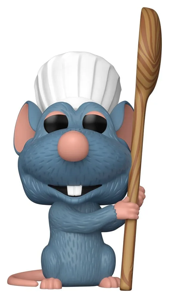 Ratatouille Vinyl Figure – Funko Pop Remy 9 cm