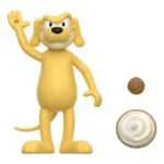 Green Day Actiefiguur – ReAction Dookie Dog 9 cm 1