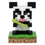 Minecraft Icons Light – Panda 11 cm 1