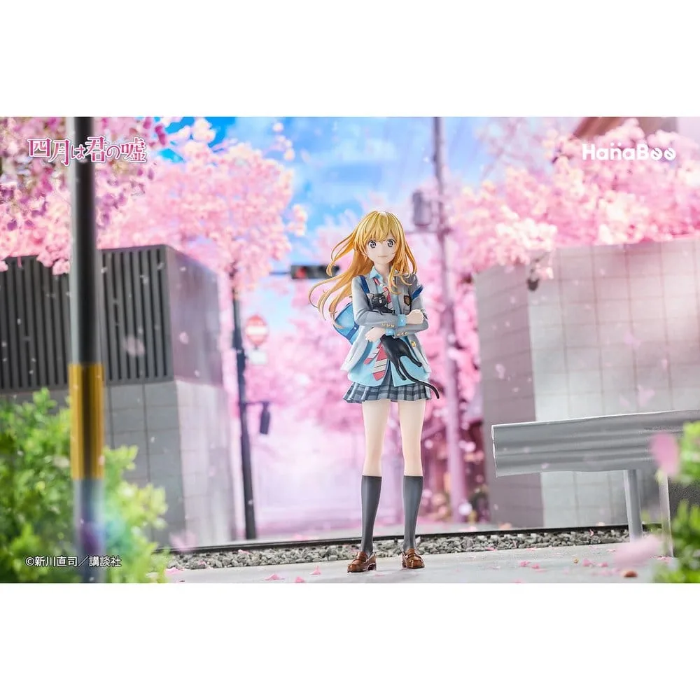 Your Lie in April Figure – Kaori Miyazono 1/6 25 cm 4