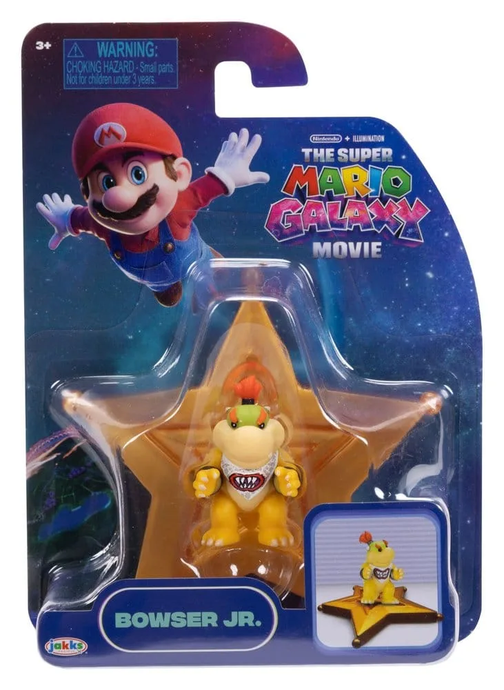 The Super Mario Galaxy Movie Figures – Wave 1 Assortment 12 x 4 cm 23