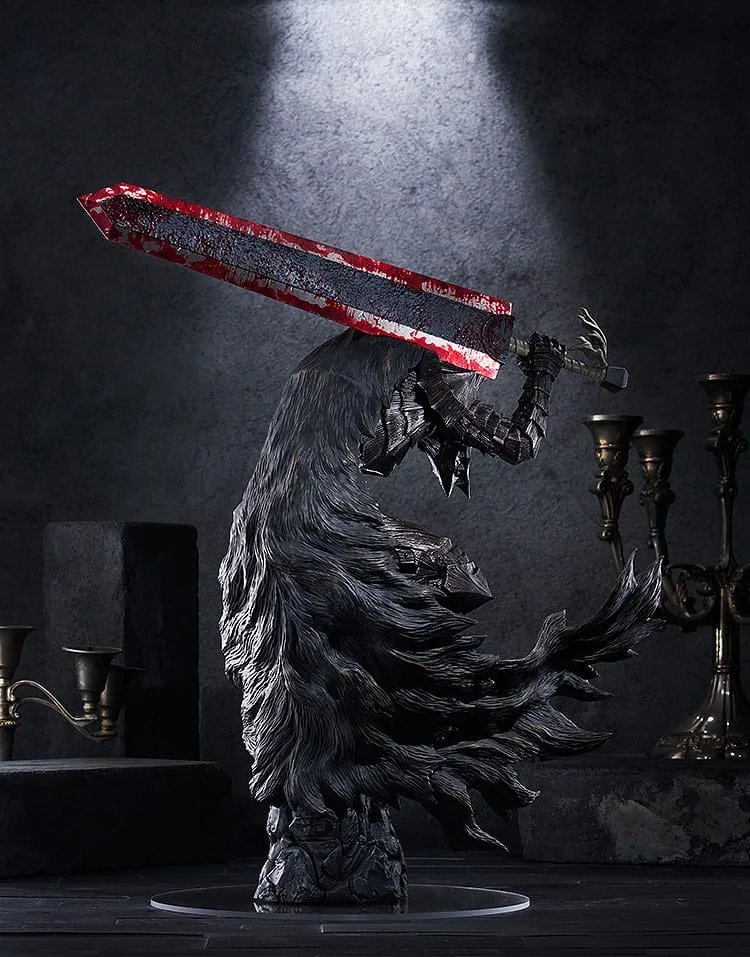 Berserk PVC Statue – Guts Berserker Armor Pop Up Parade XL 38 cm 4