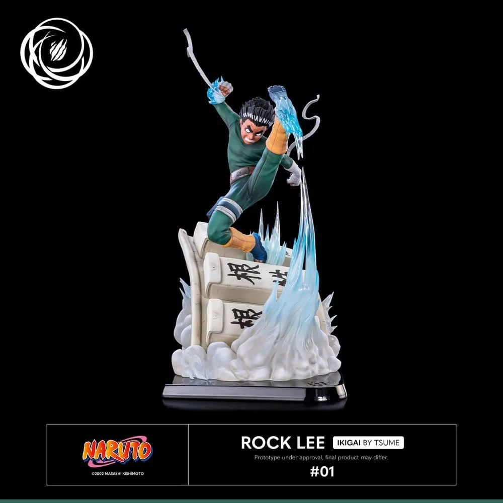 Naruto Statue – Rock Lee IKIGAI 1/6