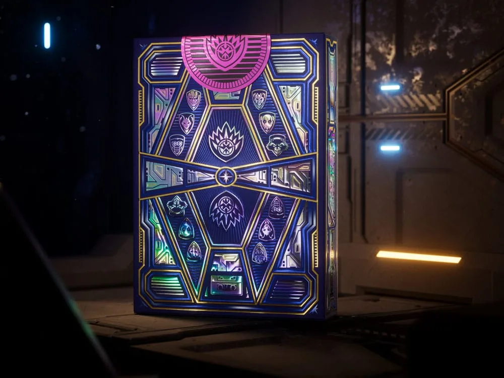 Guardians of the Galaxy Playing Cards – 52-Card Deck 15