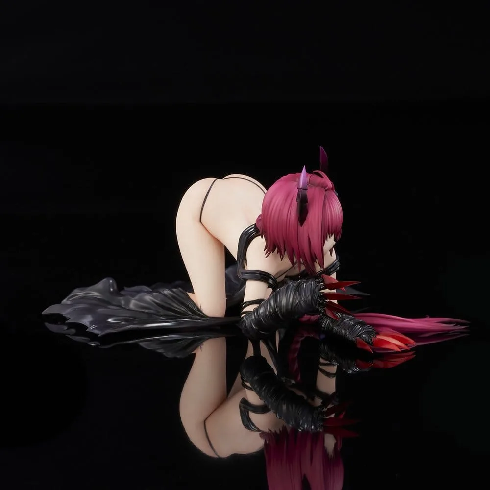 To Love-Ru Darkness PVC Figure – Mea Kurosaki 1/6 Scale 11 cm 13