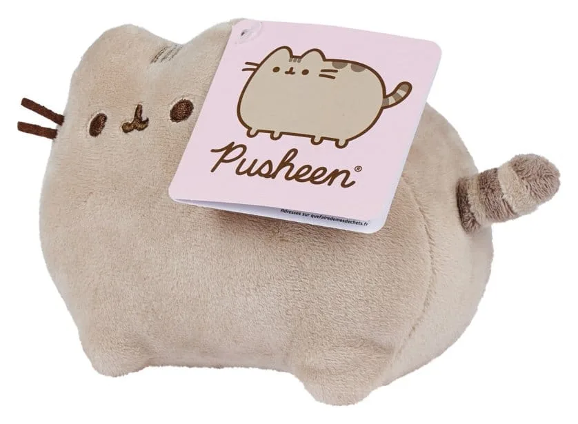 Pusheen Plush Figure – Classic 15 cm 2