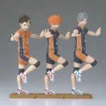 Haikyu PVC Figure – Yu Nishinoya 14 cm 6