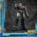 Transformers 8 Modellbausatz – AMK Series D-16 20 cm 6