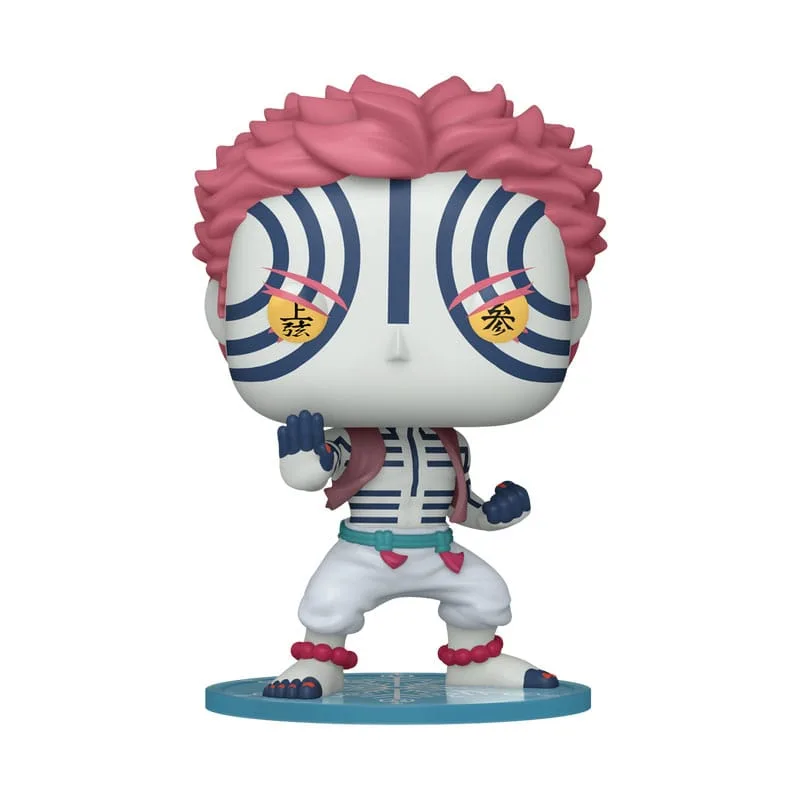 Demon Slayer Vinyl Figure – Akaza Funko Pop 9 cm