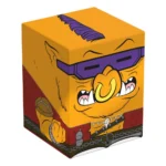 Teenage Mutant Ninja Turtles Deck Box – Squaroes Bebop 1