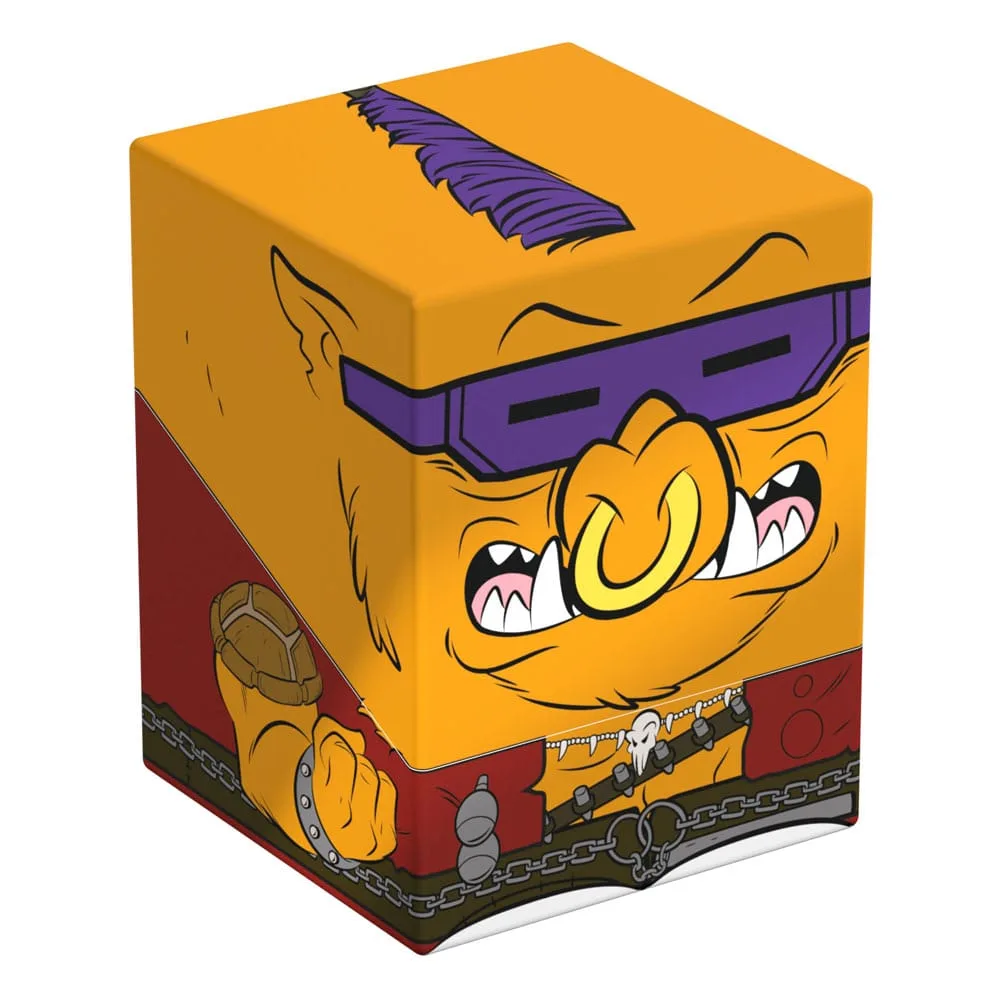 Teenage Mutant Ninja Turtles Deck Box – Squaroes Bebop