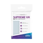 Ultimate Guard Outer Sleeves – Supreme UX 3rd Skin 69 x 94 mm 3