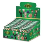 Wicked Foam Bag Clips – Series 1 Display of 24 1
