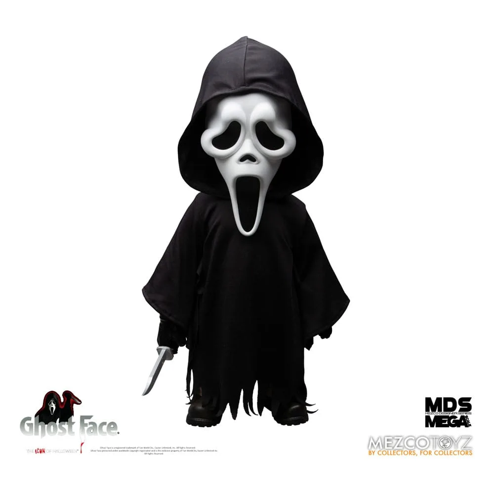 Ghost Face Plush Doll – MDS Mega Scale 38 cm