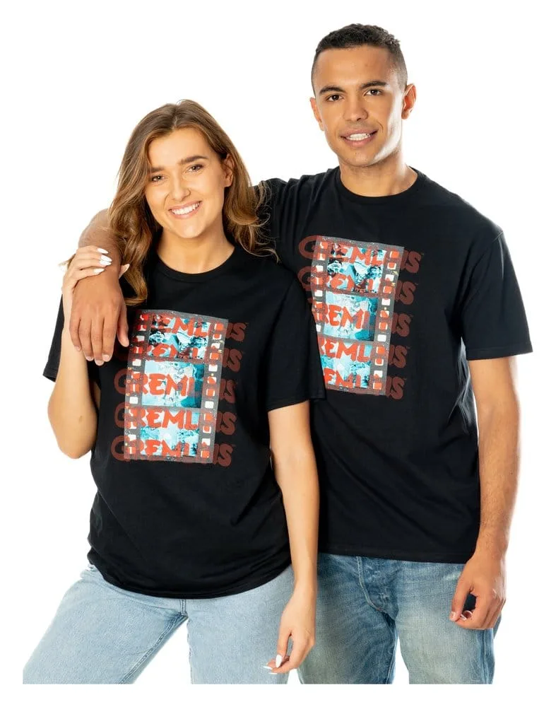 Gremlins T-Shirt – Evil Reel Size S