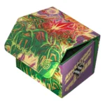 Magic The Gathering Deck Box – Pyrewood Gearhulk Sidewinder 100+ 12