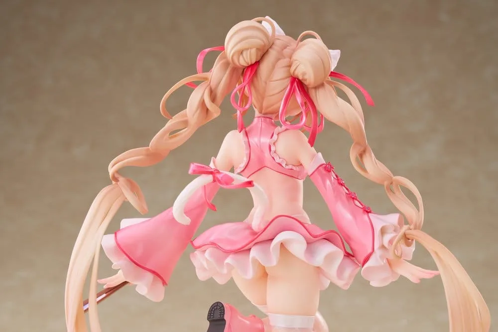Original Character PVC Figure – Su Xiaoxiao 1/6 Scale 24 cm 14