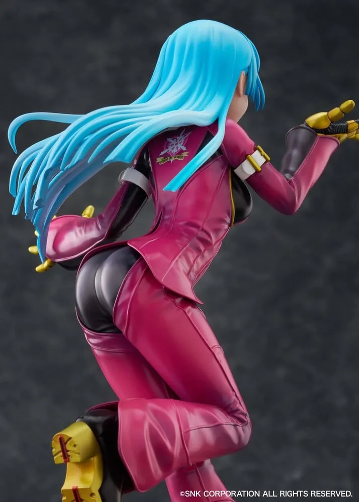 The King of Fighters XV Statue – Kula Diamond AmiAmi Edition 24 cm 12