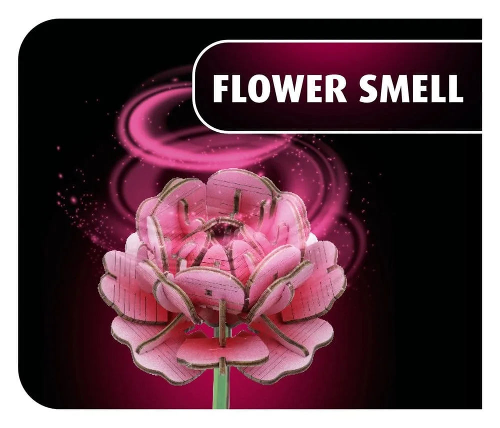 Revell Wooden Flower Kit – Flower Garden 22 cm 2