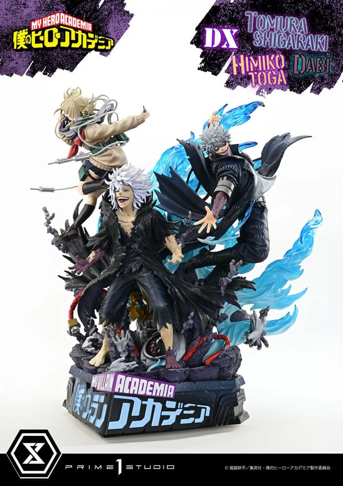 My Hero Academia Statue – Shigaraki Dabi and Toga Deluxe 69 cm 3