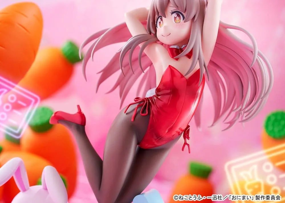 Onii-chan Ha Oshimai Figure – Mahiro Oyama Bunny Girl 22 cm 6