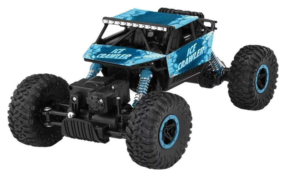 Revell Control Advent Calendar – RC Crawler 28 cm 3